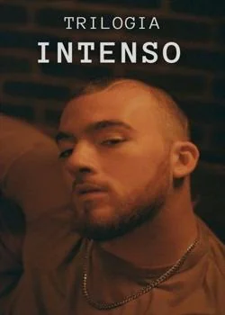 Capa do romance Intenso