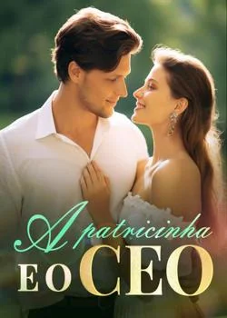 Capa do romance A patricinha e o CEO