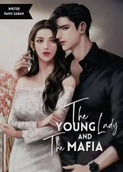 Sampul Novel The Young Lady And The Mafia