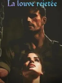 Couverture du roman Rejetée par les siens