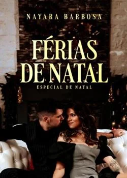 Capa do romance Férias de Natal