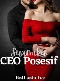 Sampul Novel Suamiku CEO Posesif