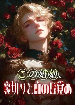 この婚姻、裏切りと血の目覚め の小説カバー