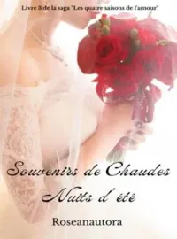 Couverture du roman Souvenirs de chaudes nuits d'été
