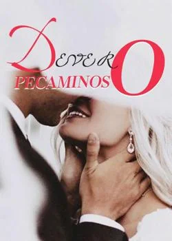 Capa do romance Dever pecaminoso