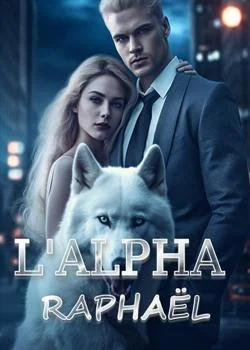 Couverture du roman L'ALPHA RAPHAËL