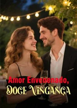 Capa do romance Amor Envenenado, Doce Vingança