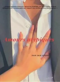 Couverture du roman Amours atypiques