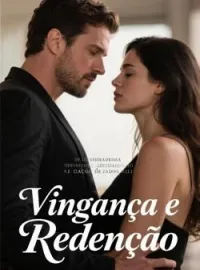 Capa do romance Vingança e Redenção