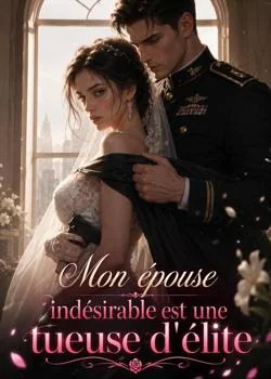 Couverture du roman Mon épouse indésirable est une tueuse d'élite