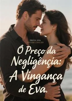 Capa do romance O Preço da Negligência: A Vingança de Eva