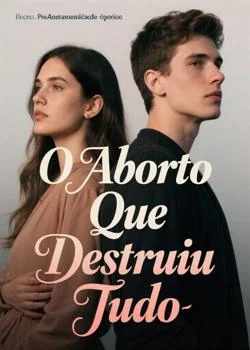 Capa do romance O Aborto Que Destruiu Tudo