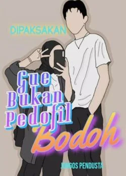 Sampul Novel Gue Bukan P*****