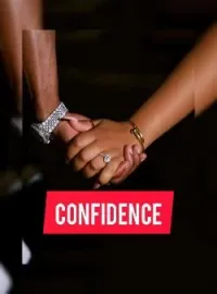 Couverture du roman Confidence