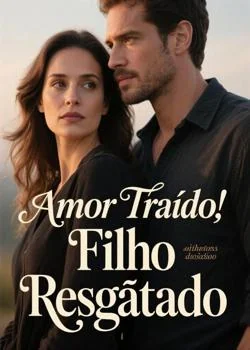 Capa do romance Amor Traído, Filho Resgatado