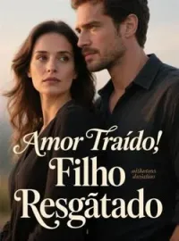 Capa do romance Amor Traído, Filho Resgatado