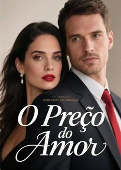 Capa do romance O Preço do Amor