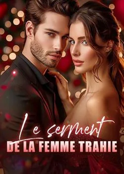 Couverture du roman Le serment de la femme trahie