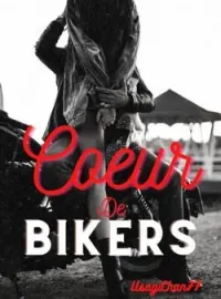 Couverture du roman Cœur de Bikers