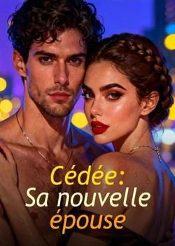 Couverture du roman Cédée : Sa nouvelle épouse