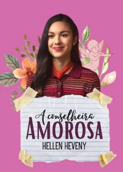 Capa do romance A conselheira amorosa 