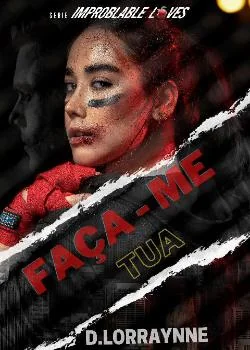 Capa do romance faça- me tua 