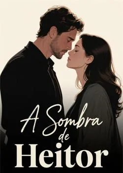 Capa do romance A Sombra de Heitor
