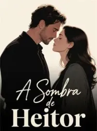 Capa do romance A Sombra de Heitor