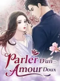 Couverture du roman Parler d'un amour doux