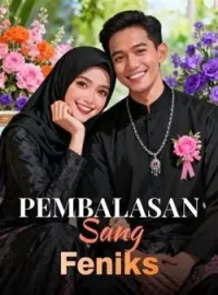 Sampul Novel Pembalasan Sang Feniks