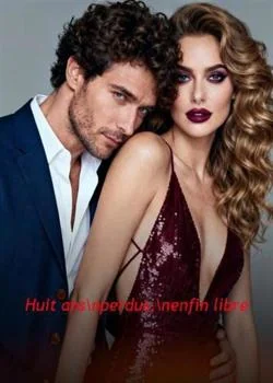 Couverture du roman Huit ans perdus, enfin libre