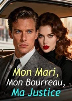 Couverture du roman Mon Mari, Mon Bourreau, Ma Justice