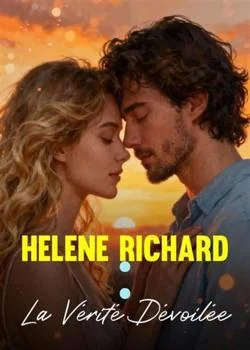 Couverture du roman Helene Richard : La Vérité Dévoilée