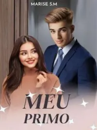 Capa do romance Meu primo