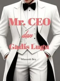 Sampul Novel Mr. CEO dan Gadis Lugu