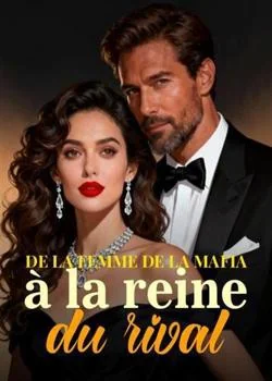 Couverture du roman De la femme de la Mafia à la reine du rival