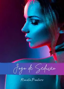 Capa do romance JOGO DE SEDUÇÃO...