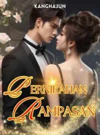 Sampul Novel Pernikahan Rampasan 