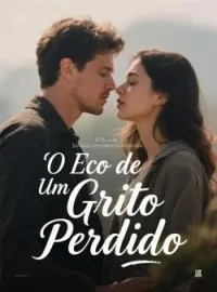 Capa do romance O Eco de Um Grito Perdido
