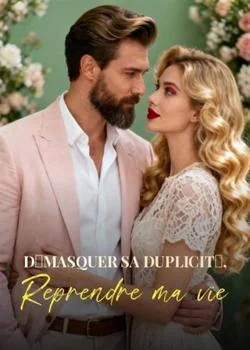 Couverture du roman Démasquer sa duplicité, Reprendre ma vie