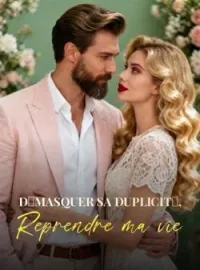 Couverture du roman Démasquer sa duplicité, Reprendre ma vie