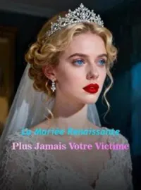 Couverture du roman La Mariée Renaissante : Plus Jamais Votre Victime