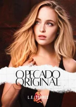 Capa do romance O pecado original