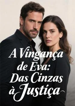 Capa do romance A Vingança de Eva: Das Cinzas à Justiça