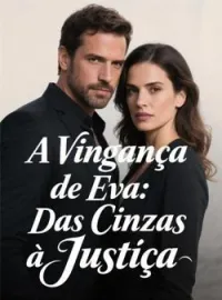 Capa do romance A Vingança de Eva: Das Cinzas à Justiça