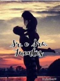 Capa do romance Sr. e Sra., Fuentes