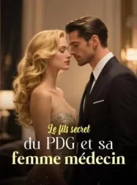 Couverture du roman Le fils secret du PDG et sa femme médecin