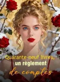 Couverture du roman Quarante-neuf livres, un règlement de comptes