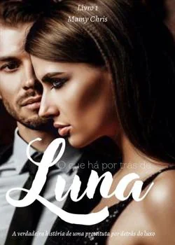 Capa do romance LUNA - A Prostituta