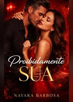 Capa do romance Proibidamente Sua